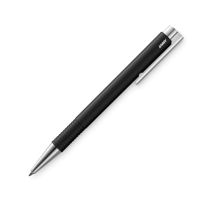 LAMY Kugelschreiber logo M+ black matt - Special Edition (2020)